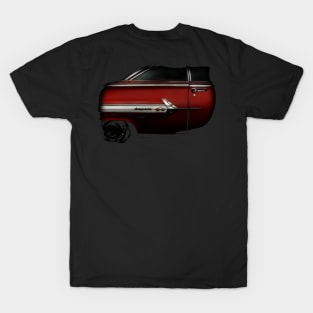 front/back - 1960 Chevy Impala - FDL T-Shirt